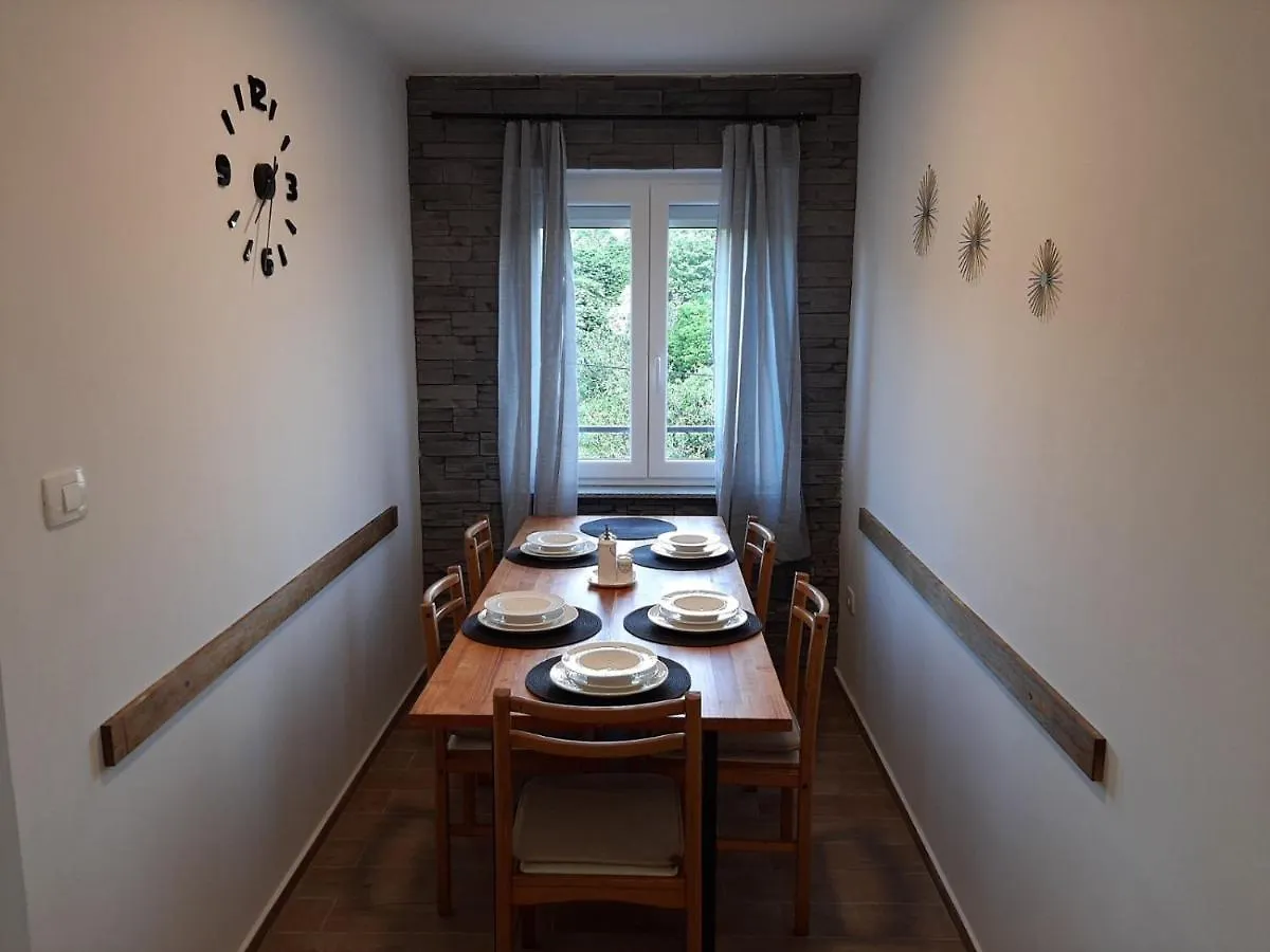 Plomin Sky&Bay Apartment