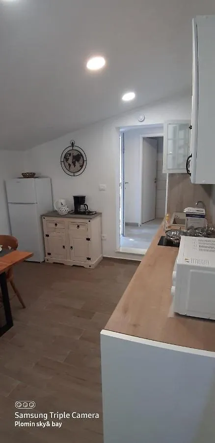 Plomin Sky&Bay Apartment
