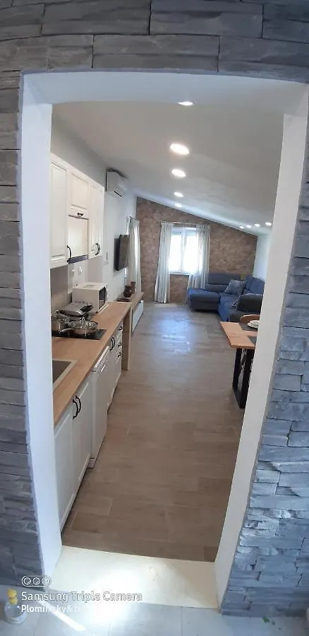 Plomin Sky&Bay Apartment 0*,  Croatia