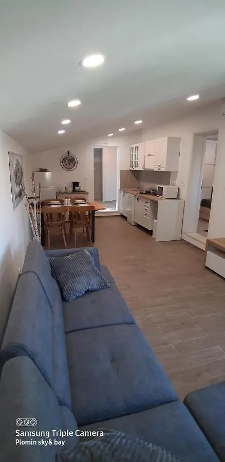 Plomin Sky&Bay Apartment