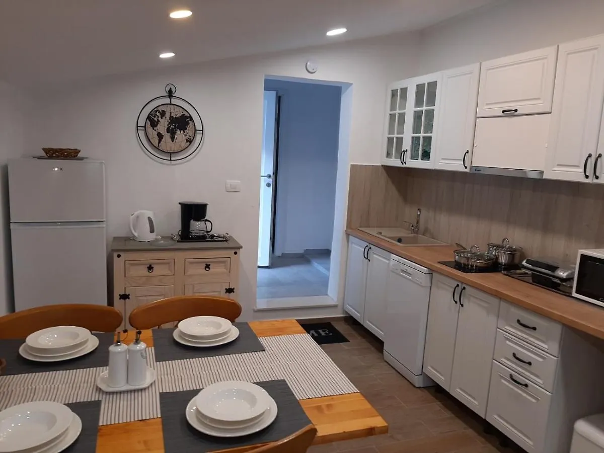 Plomin Sky&Bay Apartment 0*,  Croatia