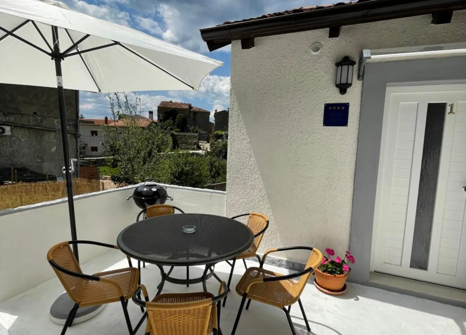Plomin Sky&Bay Apartment