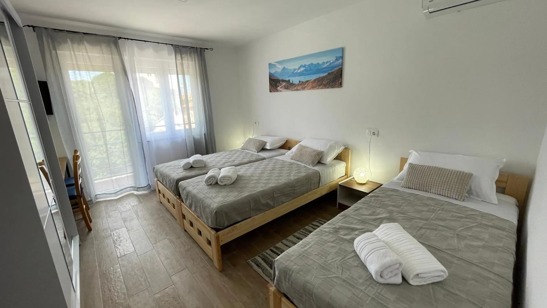 Plomin Sky&Bay Apartment 0*,  Croatia