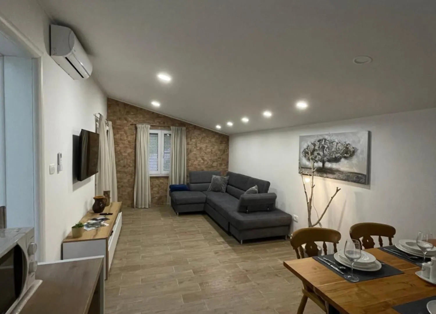 Plomin Sky&Bay Apartment