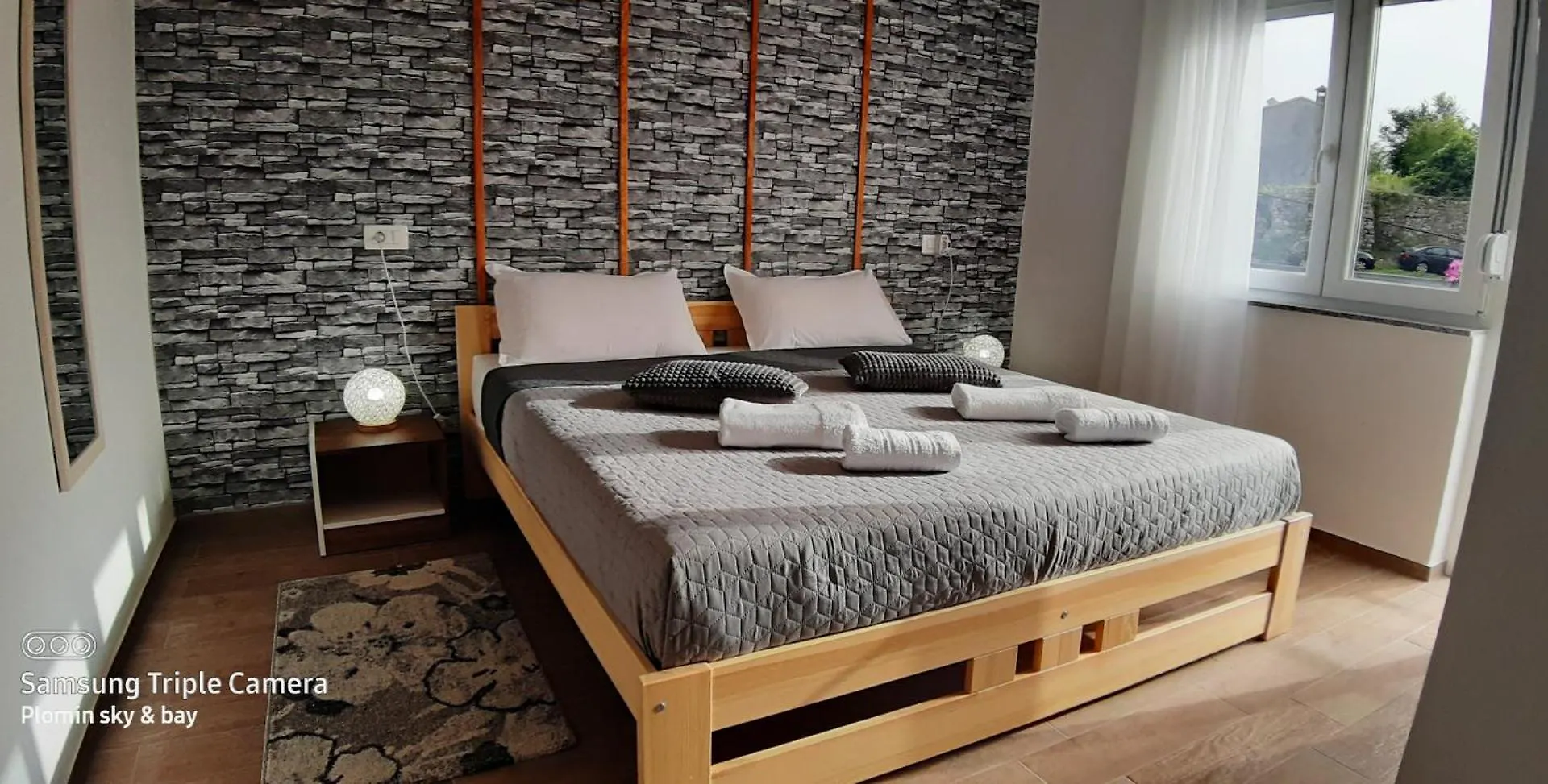 Plomin Sky&Bay Apartment