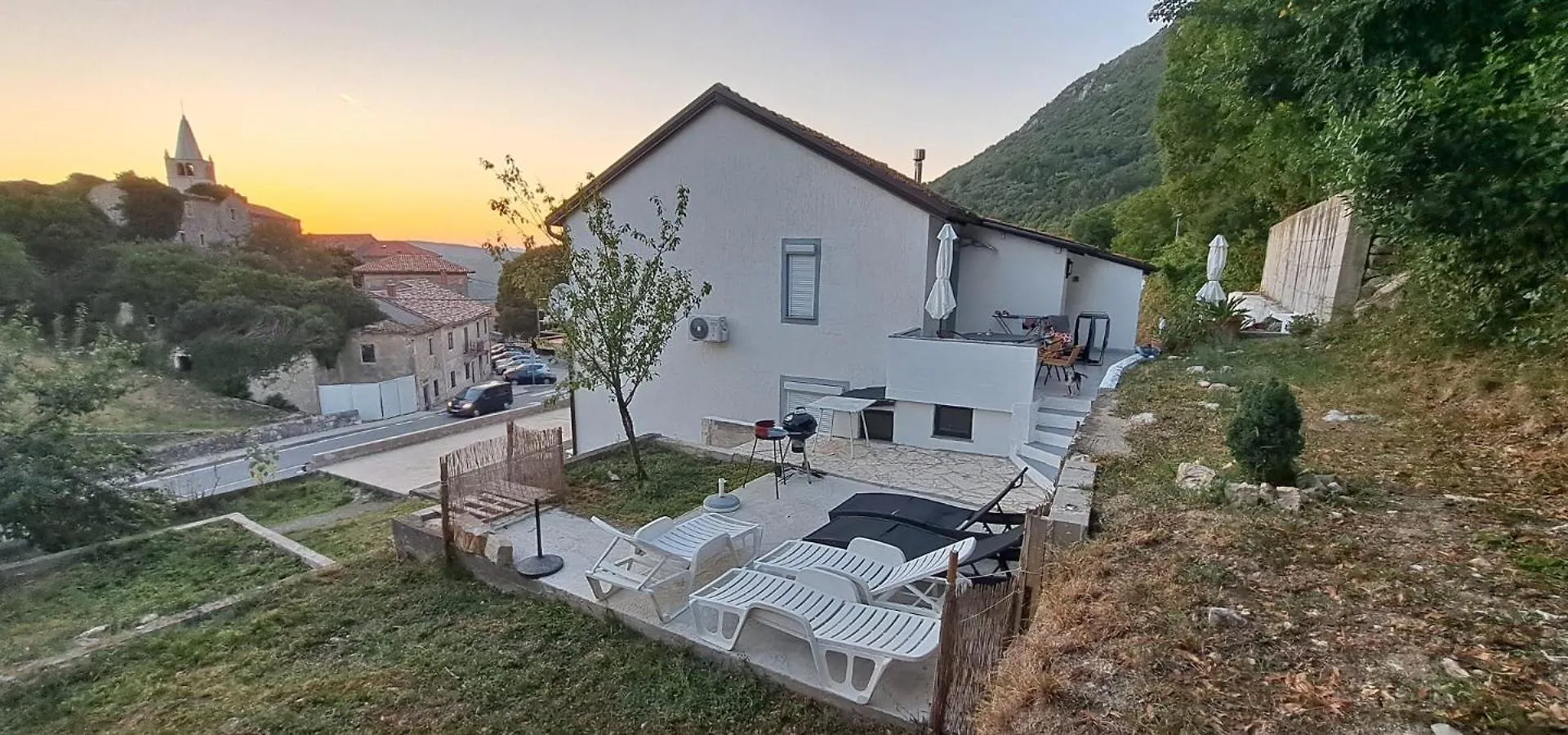 Plomin Sky&Bay Apartment