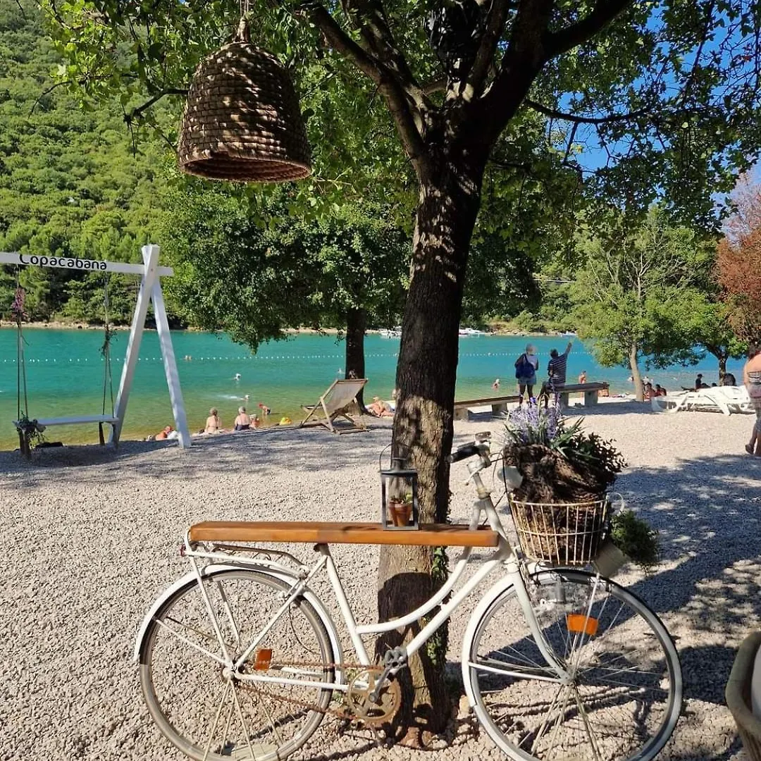 Plomin Sky&Bay Apartment Croatia