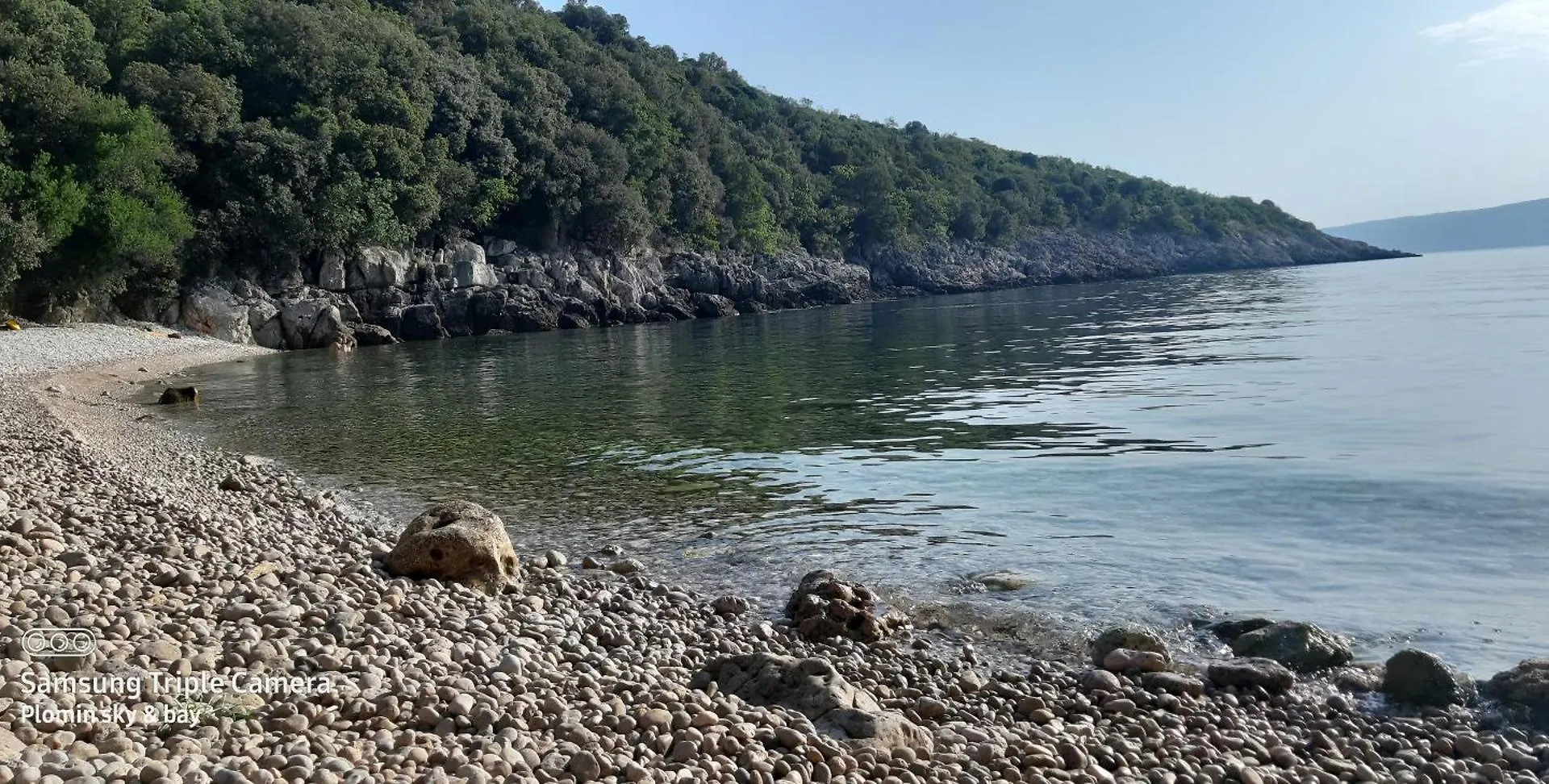 Plomin Sky&Bay Apartment Croatia