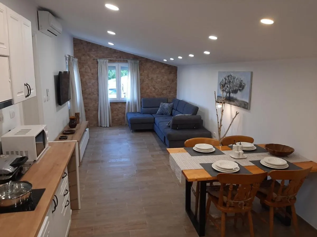 Apartmán Plomin Sky&Bay