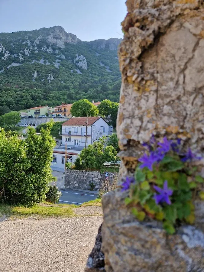 Apartmán Plomin Sky&Bay Chorvatsko