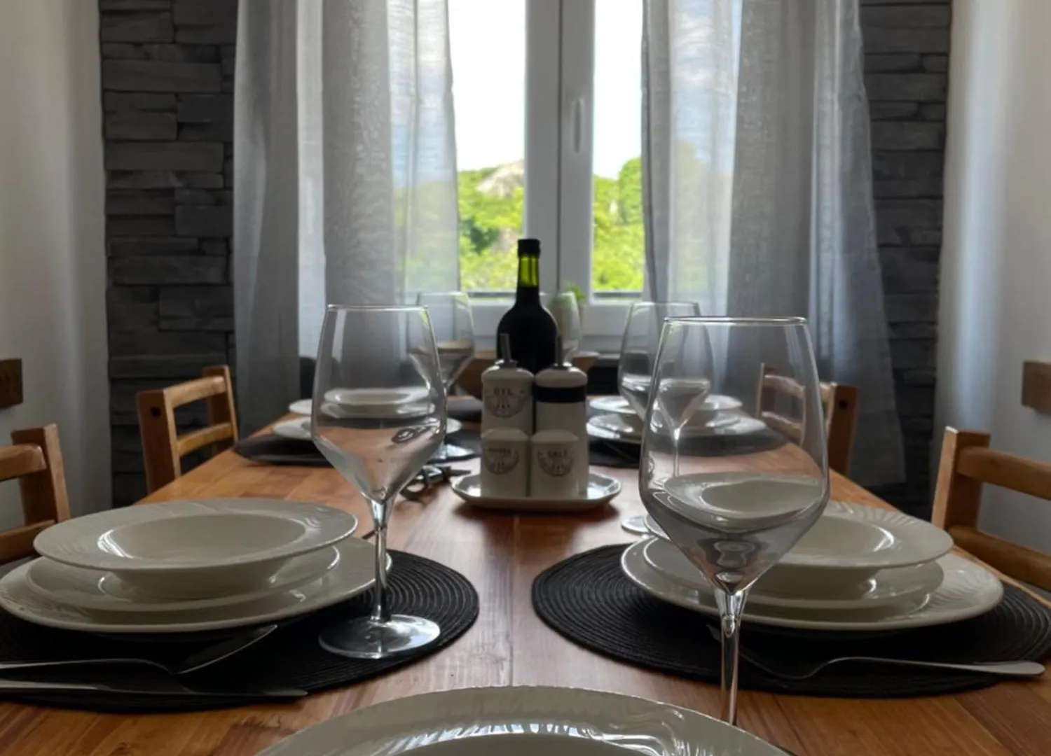 Apartmán Plomin Sky&Bay 0*,