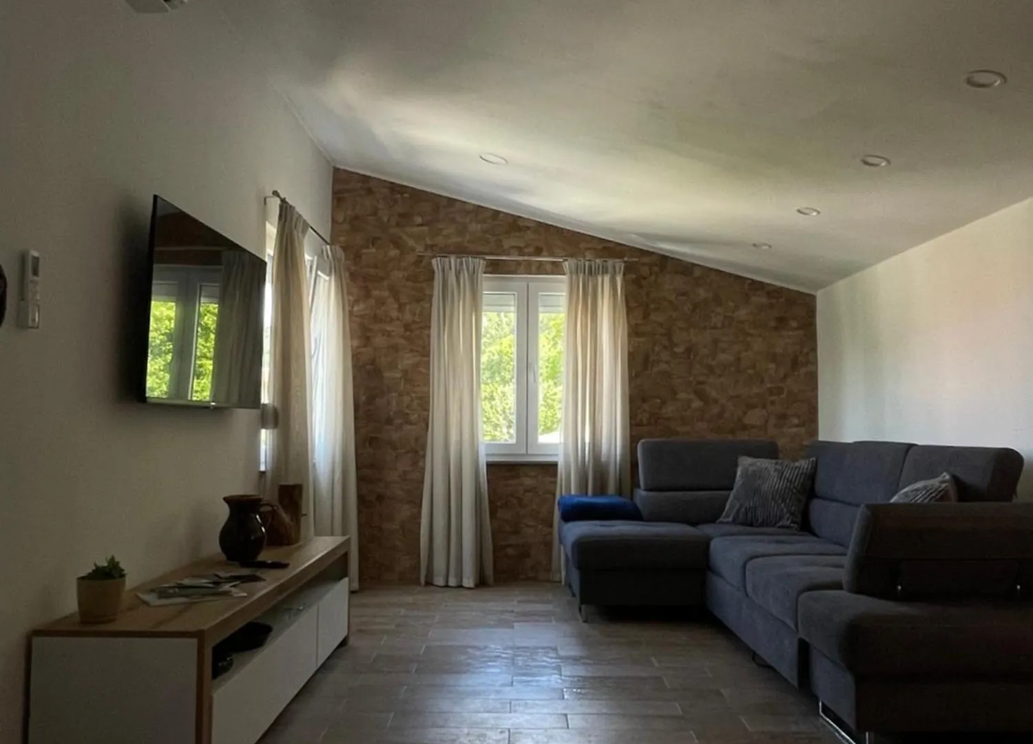 Apartmán Plomin Sky&Bay