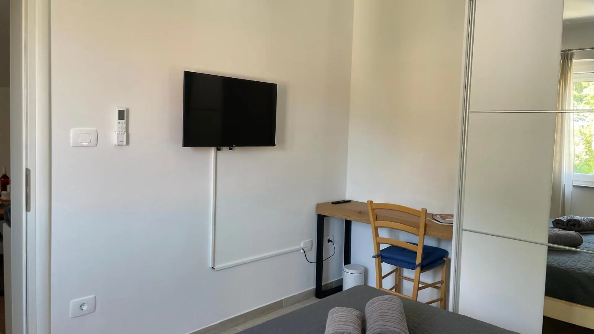 Apartmán Plomin Sky&Bay